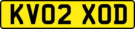 KV02XOD