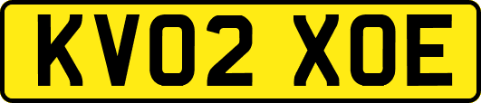 KV02XOE