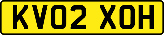 KV02XOH