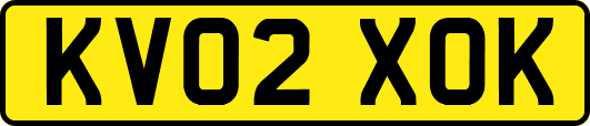 KV02XOK