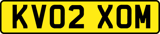 KV02XOM