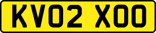 KV02XOO