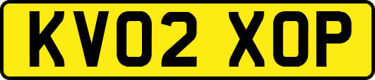 KV02XOP