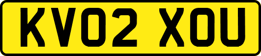 KV02XOU