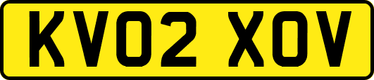 KV02XOV