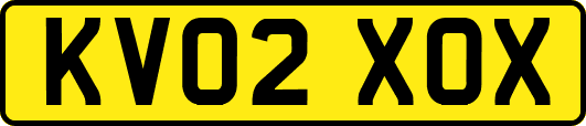 KV02XOX