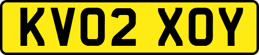KV02XOY
