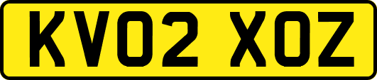 KV02XOZ