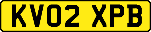 KV02XPB