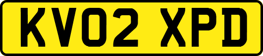 KV02XPD