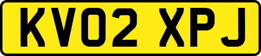 KV02XPJ