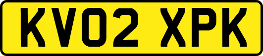 KV02XPK