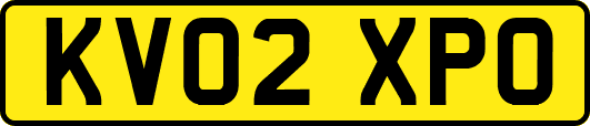 KV02XPO