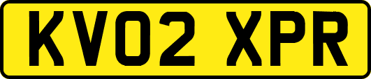 KV02XPR