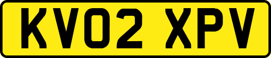 KV02XPV