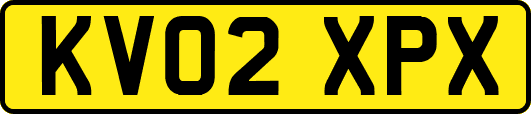 KV02XPX