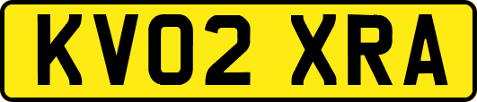 KV02XRA