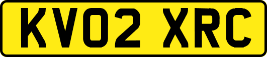 KV02XRC