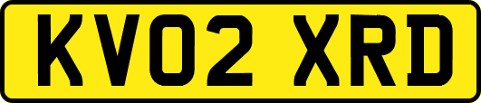 KV02XRD