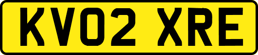 KV02XRE