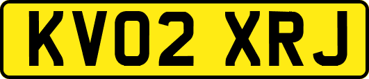 KV02XRJ