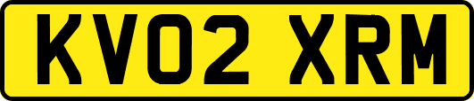 KV02XRM