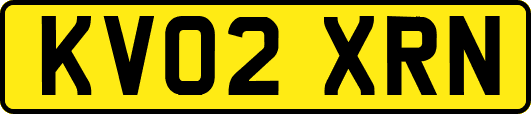 KV02XRN