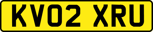 KV02XRU
