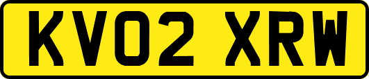 KV02XRW