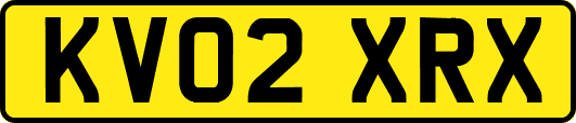 KV02XRX