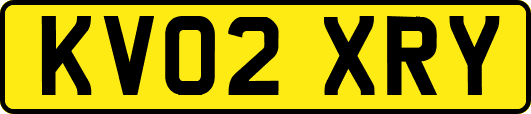 KV02XRY