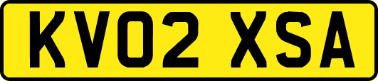 KV02XSA