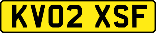 KV02XSF
