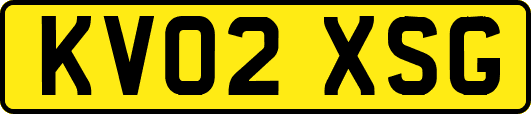 KV02XSG