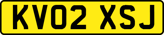 KV02XSJ