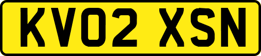 KV02XSN