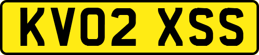 KV02XSS