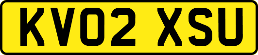 KV02XSU