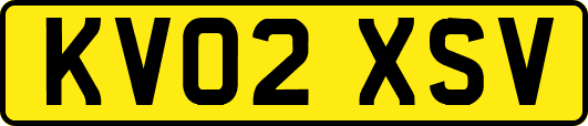 KV02XSV