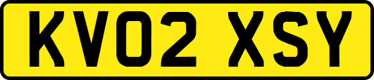 KV02XSY