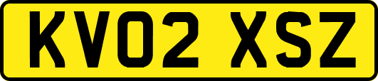 KV02XSZ