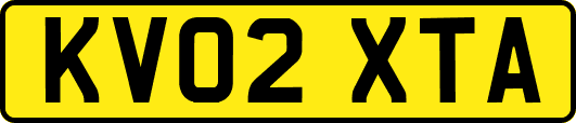 KV02XTA
