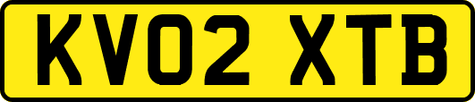KV02XTB