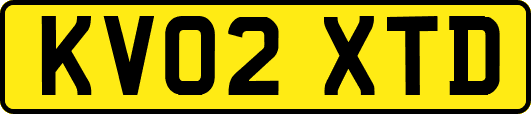 KV02XTD