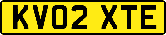 KV02XTE