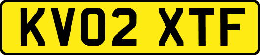 KV02XTF