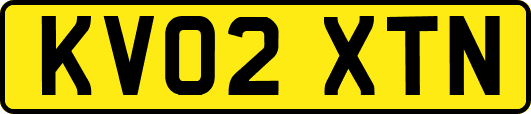 KV02XTN