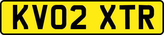 KV02XTR
