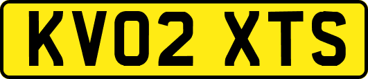 KV02XTS