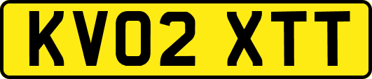 KV02XTT